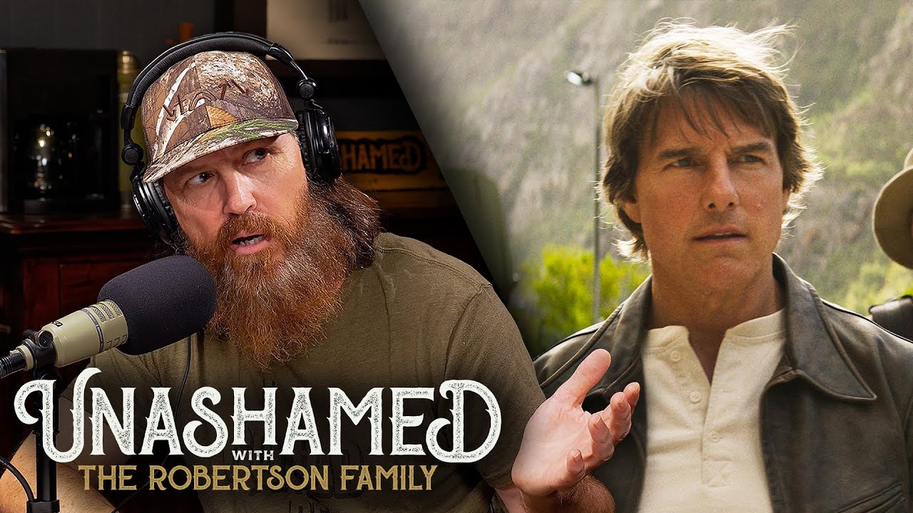 Ep 1108 | Jase Decodes Tom Cruise’s Mission