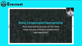 Being Compensated Appropriately - Evernest Property Management Webinar Segment