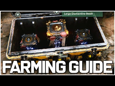 How to Farm Plasteel and Diamantine FAST - Warhammer 40K Darktide Tips