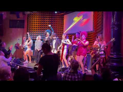 The Skivvies and Company - Time Warp Encore