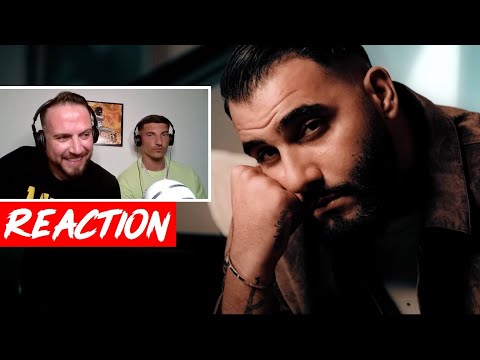 Asche & Marvin reagieren ❌ SAMRA & TOPIC42 - KISS ME ❌ Lachanfall vor Cringe! ► Reaction ◄