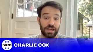 Would Charlie Cox Play 'Daredevil' Again? video
