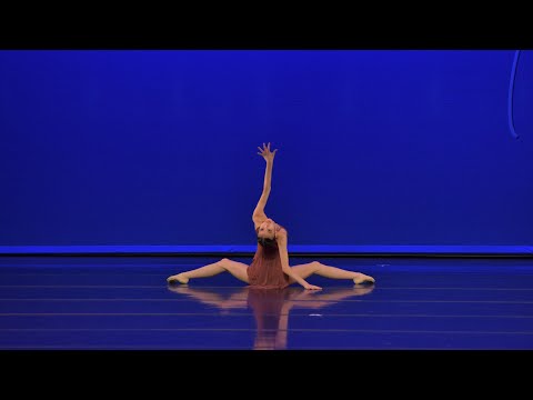 Ella Liu - Contemporary - New Horizon - UBC Finals
