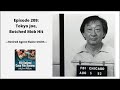 209: Tokyo Joe, Botched Mob Hit - Elaine Smith