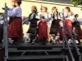 Дворец культуры моряков "Азовские чайки" Франция шествие 2 часть 