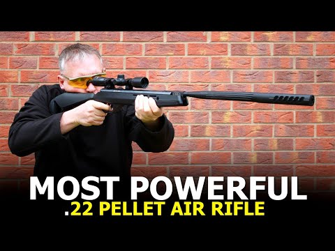 Top 5 Most Powerful .22 Pellet Air Rifle for $300 & Under - Most Powerful .22 Air Rifle