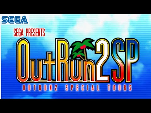 Playthrough [Arcade] Outrun 2 SP