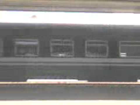 Treno expresso 1932 freccia della laguna Palermo centrale-venezia santa lucia.mp4