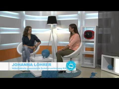 8. Sendung_"Der blaue Faden" 17.09.2014