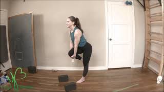 LEVEL 2 - 11am w/ ANDRIA - 2.26.21 Yoga Better LIVESTREAM