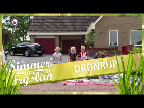 SIMMER YN FRYSLAN: Dronrijp