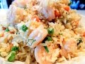 S1Ep16 Golden Egg Shrimp Fried Rice 蝦仁黃金蛋炒飯