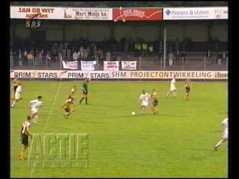 Filmarchief BV Veendam     Telstar-Veendam 3-2