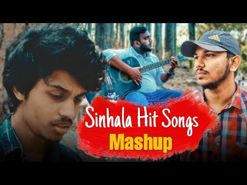 Ninda Noyana Handawe (නින්ද නොයන හැන්දෑවේ) | Sinhala Mashup Cover Official Music Video | 2022