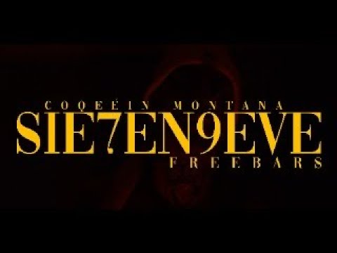 COQEÉIN MONTANA X WHTEGOLD - #SIETENUEVEFREEBARS