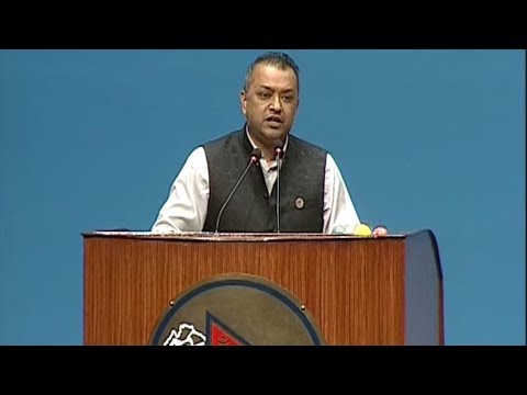 बजेटबारे गगन थापा : बोर्ड फर्स्टको अपेक्षा विपरीत अर्थमन्त्री जस्ट पास, अर्को वर्ष रिपोर्ट कार्ड