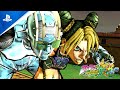 JoJo's Bizarre Adventure: All Star Battle R - First Announcement Trailer | PS5, PS4