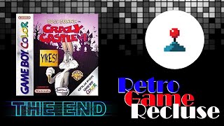 Bugs Bunny - Crazy Castle 4 (2000) Nintendo Gameboy Color ending [Retro Gaming]
