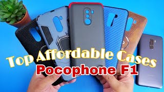 Top Affordable Cases For Pocophone F1 | Under 4$ Only