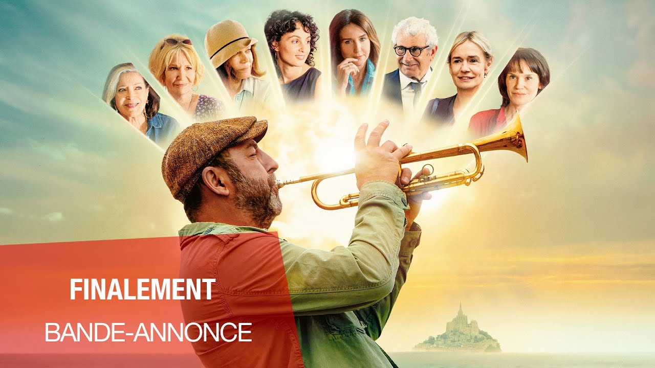 Miniature de la vidéo FINALEMENT - Bande-annonce du film Finalement