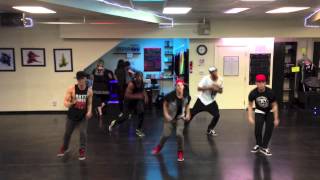 The Kid Ryan - "Run That" | Choreography by Sam Allen