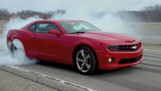 preview picture of video '2010 Camaro SS Burnout'