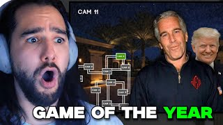 Why is it so high quality bro 😭 (5 nights at Epstein's)