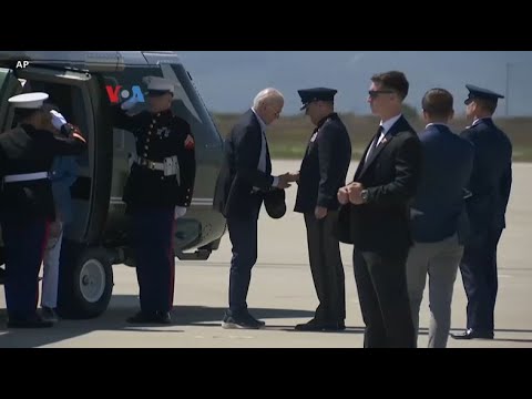 VOA - MENJAGA JALUR KOMUNIKASI DI TENGAH KETEGANGAN AS TIONGKOK