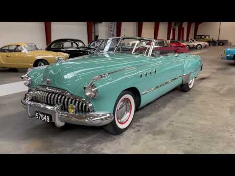 1949 Buick Roadmaster (CC-1786841) for sale in Langeskov, default