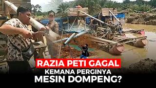 Download lagu PETI raid in Merangin found no workers or mining equipment, where did they go!?!? mp3 Download lagu PETI raid in Merangin found no workers or mining equipment, where did they go!?!? mp3