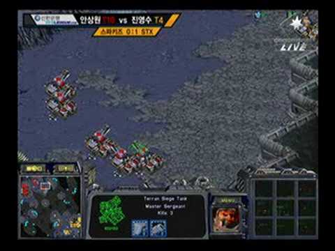 SPL  Shine[Name] vs Hwasin 2008-07-19  @ Othello