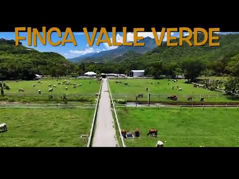 FINCA VALLE VERDE-Río Hondo Zacapa