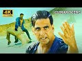 Akshay Kumar S BLOCKBUSTER ACTION SCENE First Time In 4K Boss Climax Scene