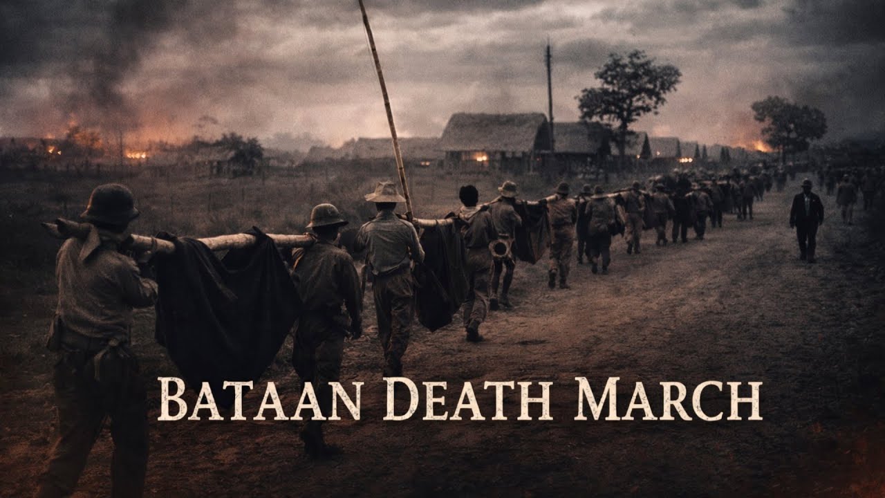 REAL story of the Bataan Death March