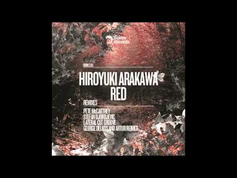 Hiroyuki Arakawa - Eater (Original Mix)