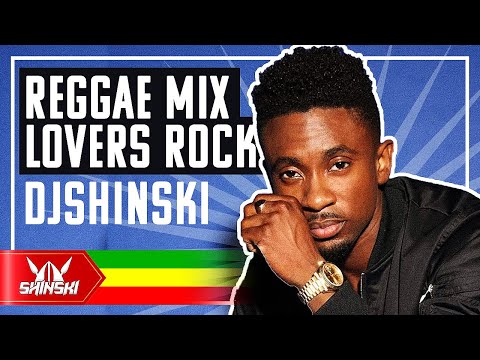 Reggae Club Mix Vol 1 [Reggae Lovers Rock] - DJ Shinski [Gyptian, Jah Cure, Alaine, Tarrus Riley]