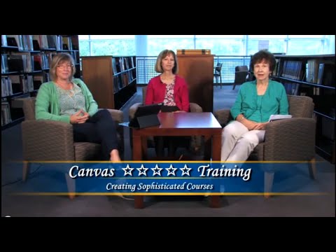 Canvas 5 Star Training