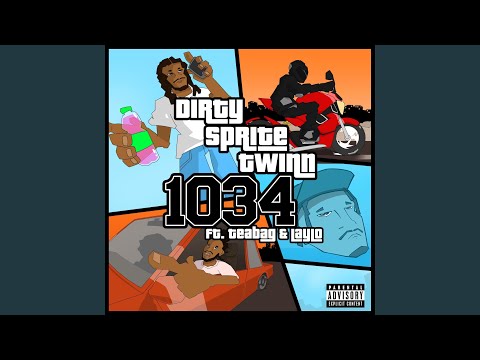 1034 (feat. Teabag & Laylo)