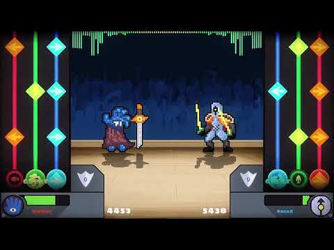 Rhythm Brawl Devlog 13 - Alpha 2.0 Gameplay Showcase