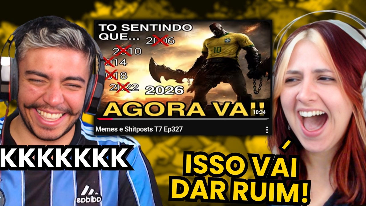 Memes que deveriam ser proibidos