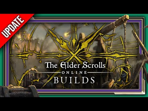 ESO Stamplar PvP Build | Why 6500 Weapon Strength is OP? | The Elder Scrolls Online Templar Stamina