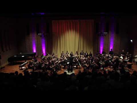 Choreography by Robert Sheldon