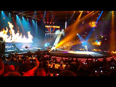 The night of the stars 2018-the arena-live V 20180317 201958