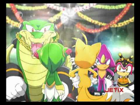 Sonic X (65) Von Detektiven und Kupplern Teil 2 (German)