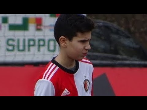 Feyenoord O12 - RKSV Nuenen O13 | Goals