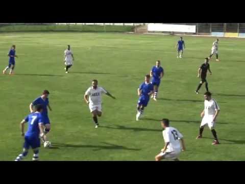 Cupa Romaniei: ISCT Campia Turzii - Unirea Dej 3-1 (10.08.2016)