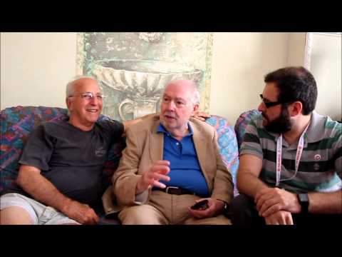 UMBERTO LENZI & RUGGERO DEODATO - Intervista esclusiva di Paolo Spagnuolo (Splattercontainer.com)