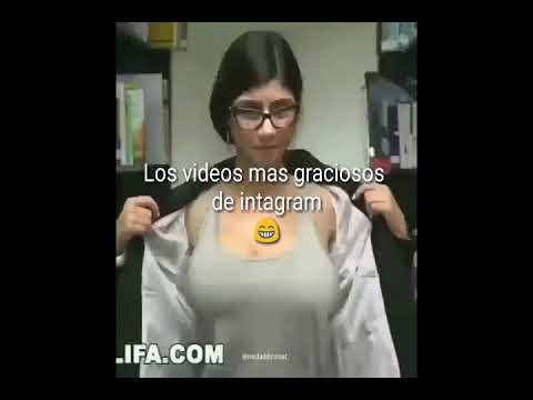 Los vídeos graciosos de Instagram