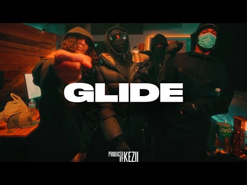 UK Drill Type Beat X Kezii Drill Type Beat 2025 - "GLIDE" Drill Type Beat