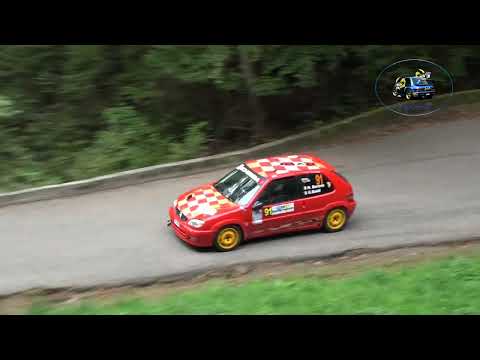 29°Rally del Rubinetto 2022 CLIP BARONE-BALDI by Ferrario